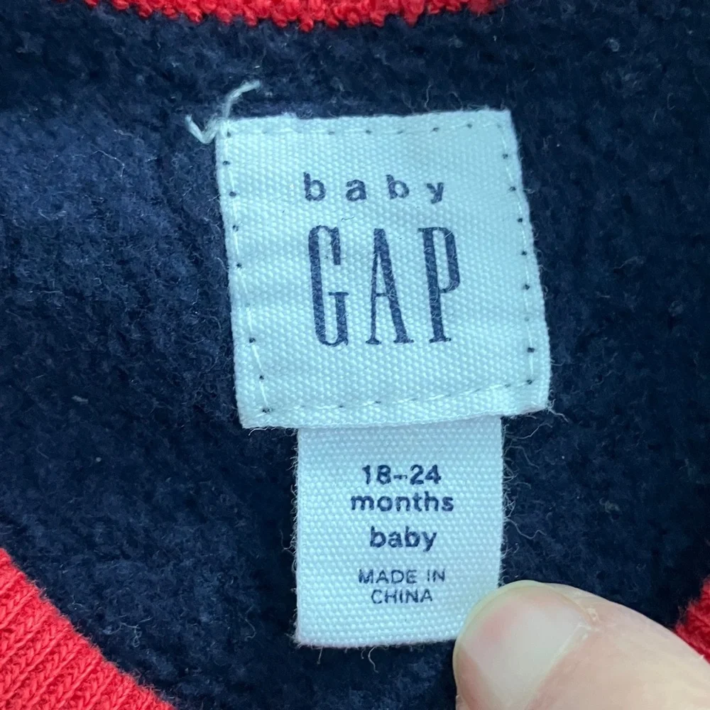 Baby Gap Holiday 